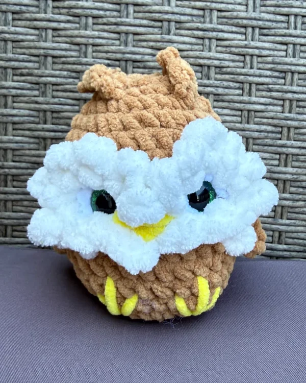 Caramel Owl