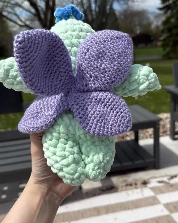 Mint Fairy Friend