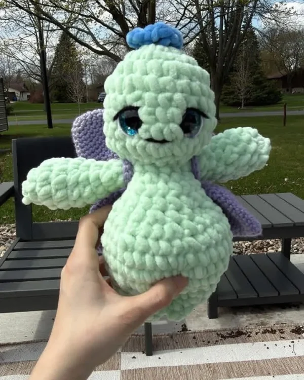 Custom Plushie: Medium