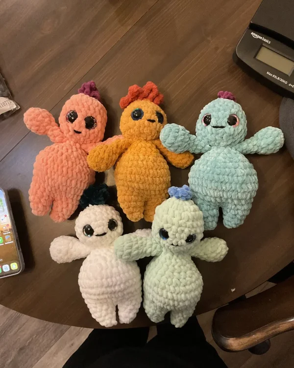 Baby Buddies Bundle