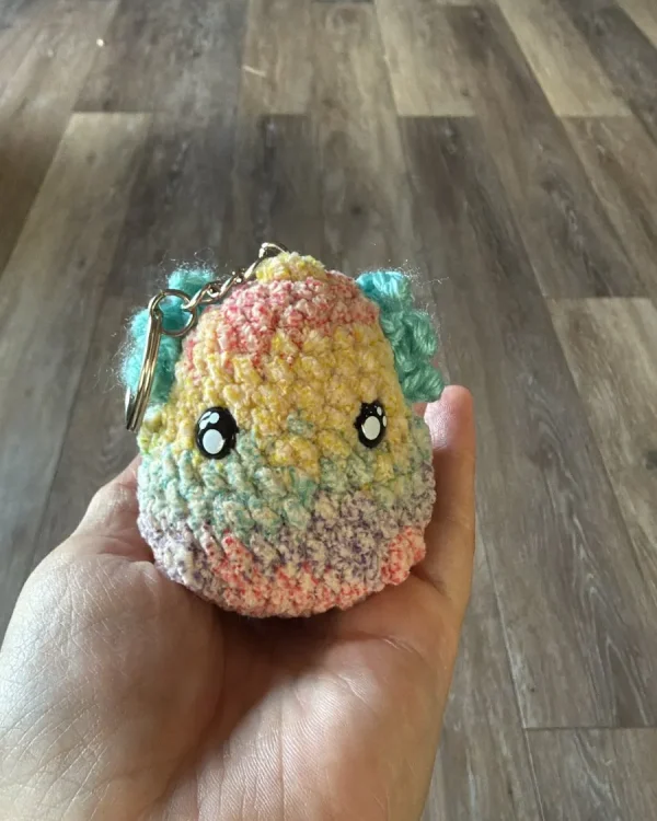 Rainbow Egg Mini