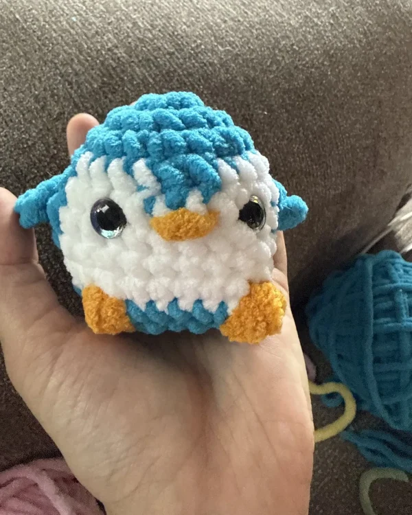 Chubby Penguin