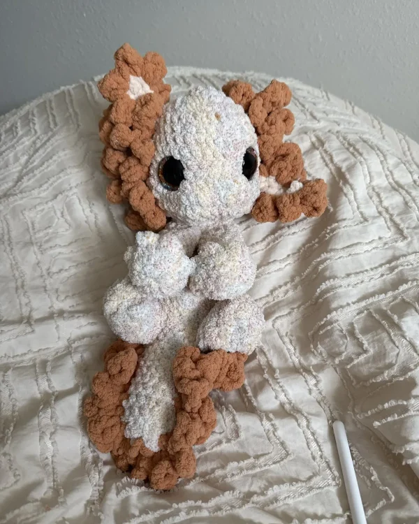 Cozy Puppy Lovey