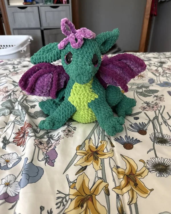 Custom Plushie: Large